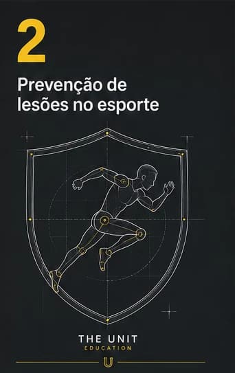 Capa do Módulo 2 — Prevenção de lesões no esporte